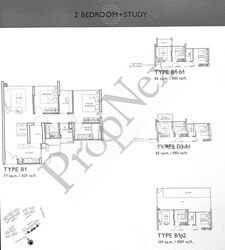 Prive (D19), Condominium #605743151
